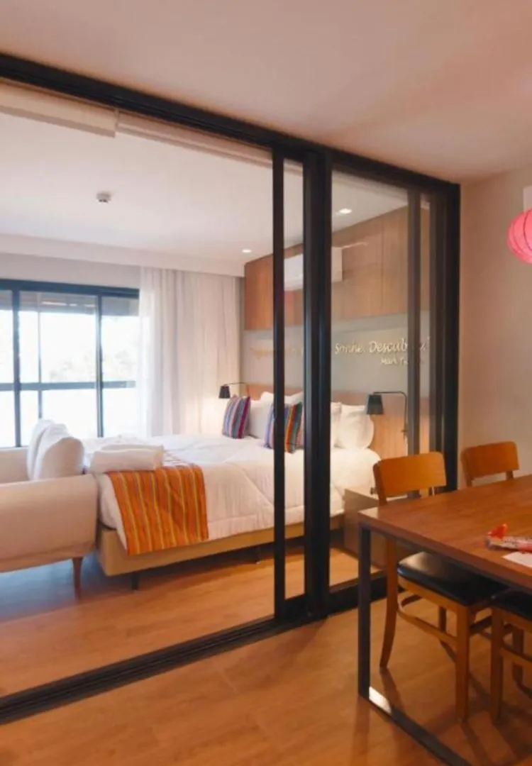 Apartamento No Wanderlust Campos do Jordao 0*,  Brazil