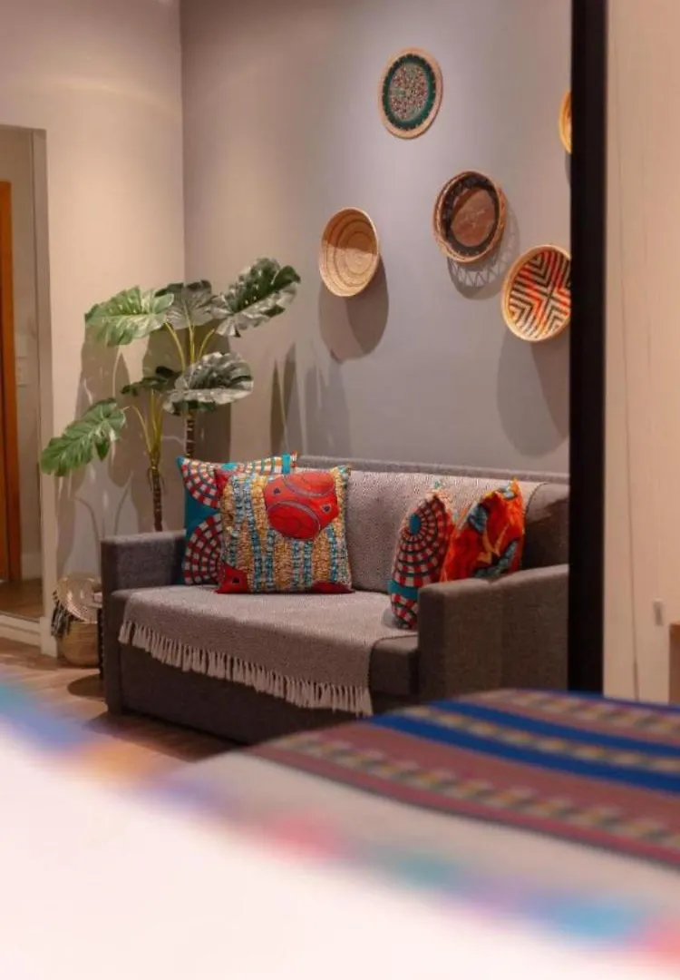 Apartment Apartamento No Wanderlust Campos do Jordao Brazil